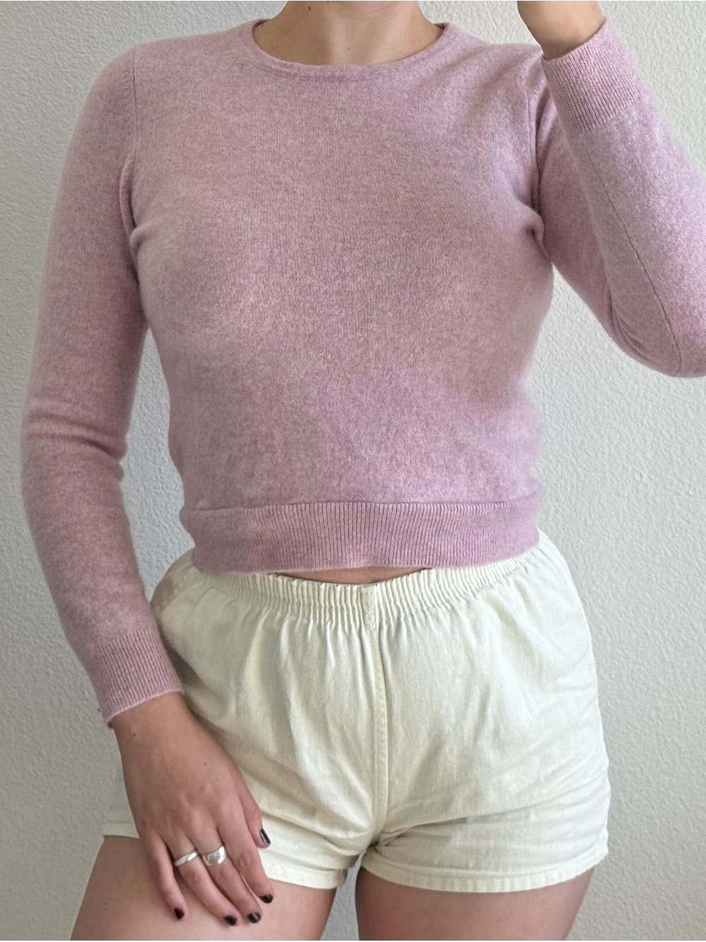 Charter Club 100% Cashmere Luxury Sweater